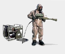 多功能洗消模塊SANIJET C.1218